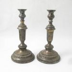 603 5535 CANDLESTICKS